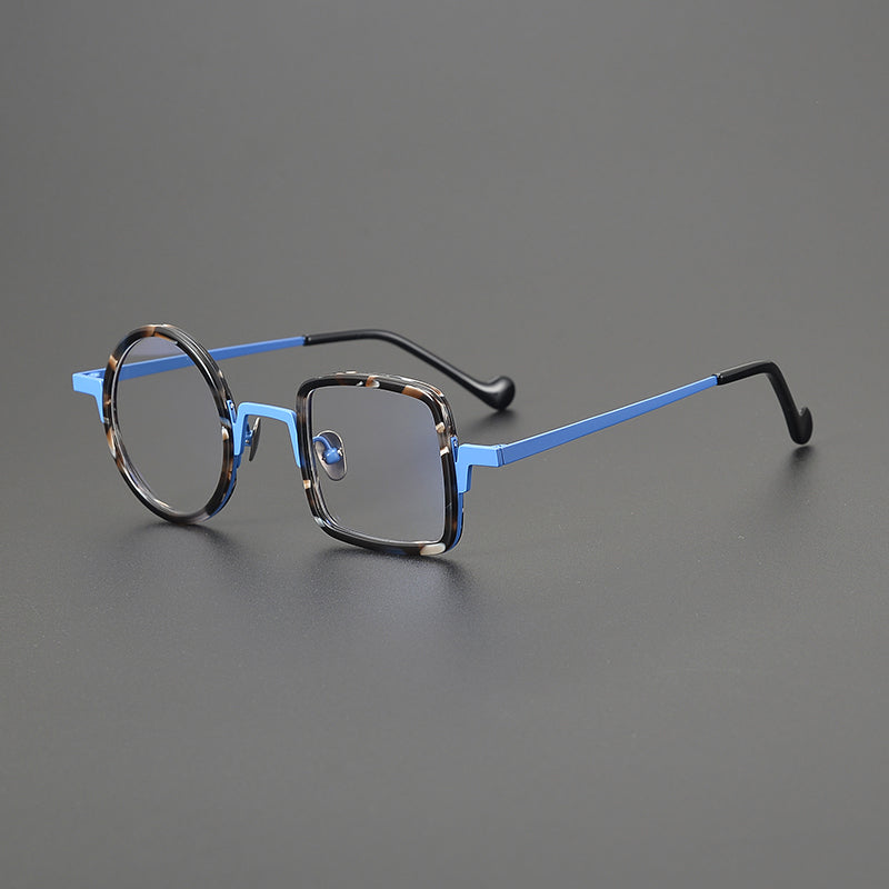 Geometric Glasses TG1078