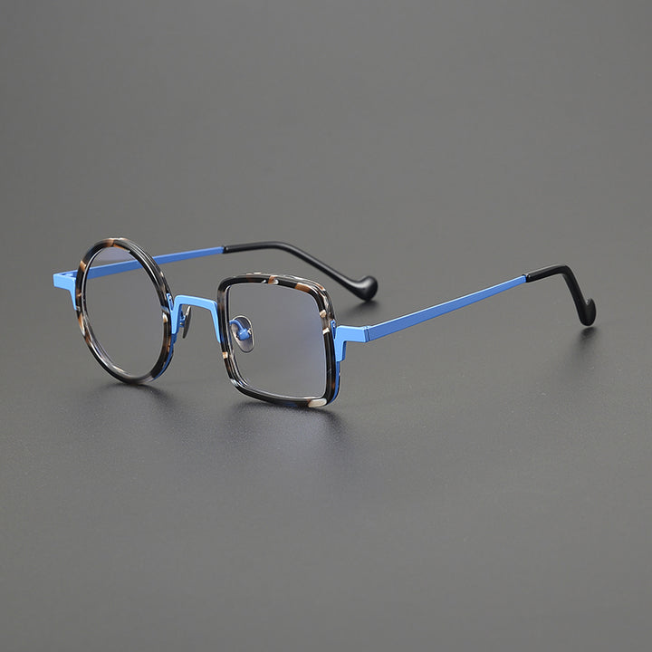 Geometric Glasses TG1078