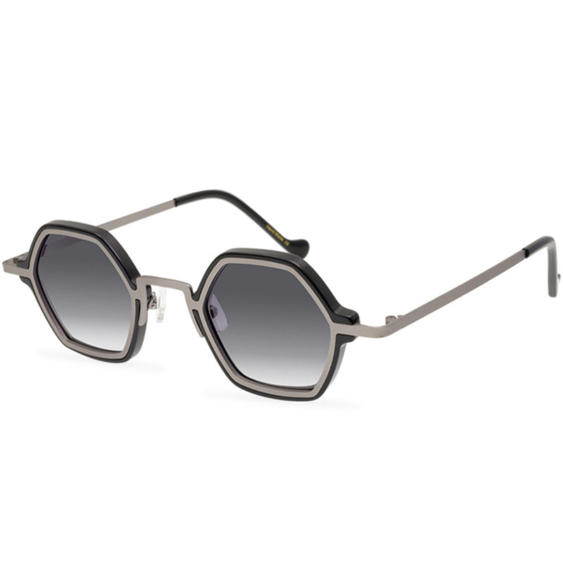 Geometric Sunglasses GCS1063