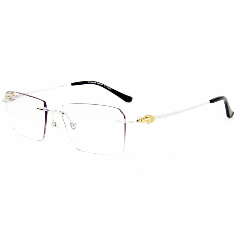 Rectangle Glasses JLS1002