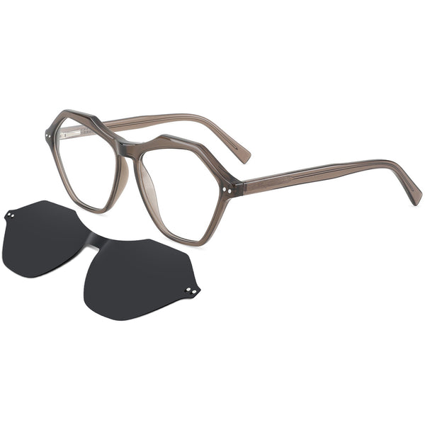 Geometric Glasses YCO1019