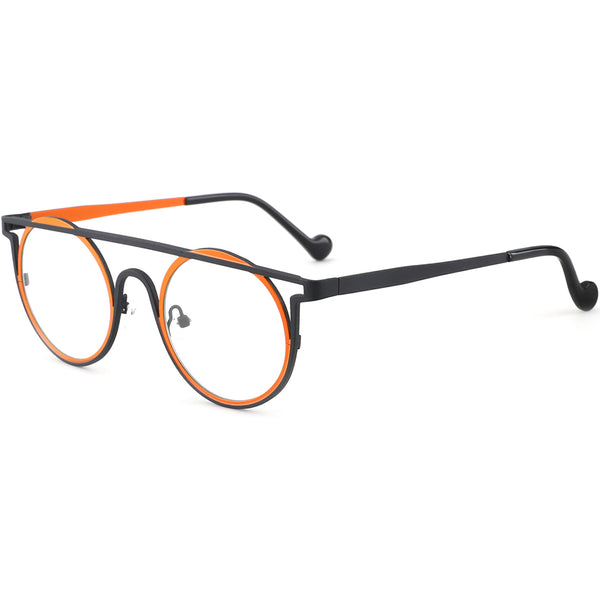 Geometric Glasses YEM1108