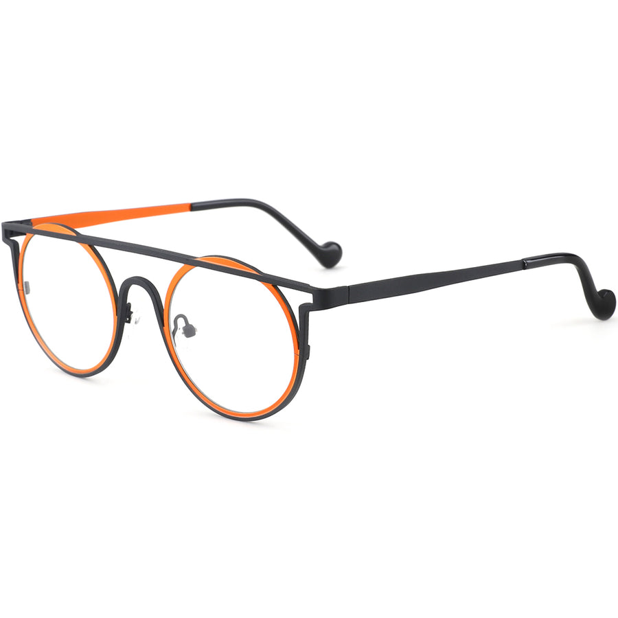 Geometric Glasses YEM1108