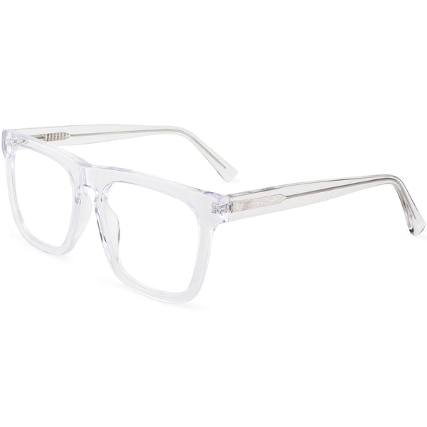 Square Glasses A3328