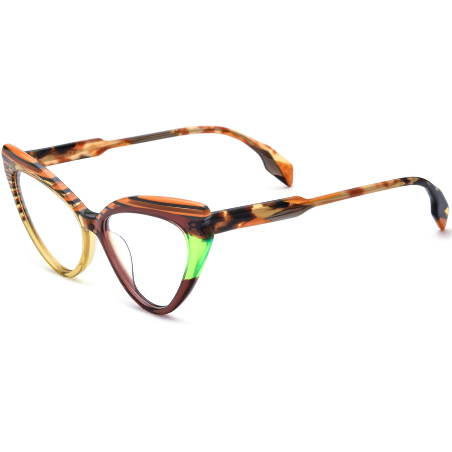 Cat-Eye Glasses BR1404