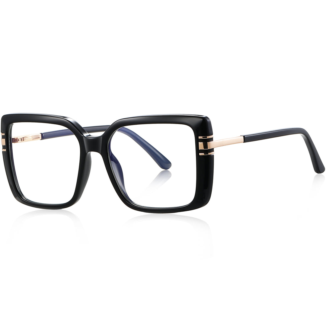 Square Glasses PF1379
