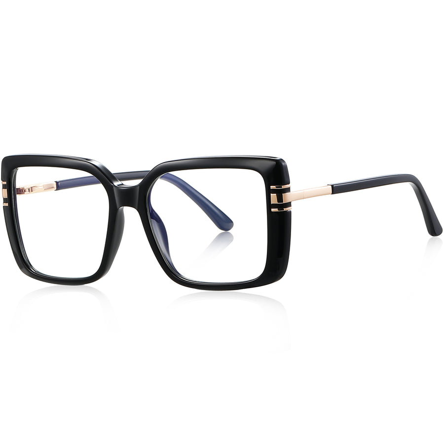 Square Glasses PF1379