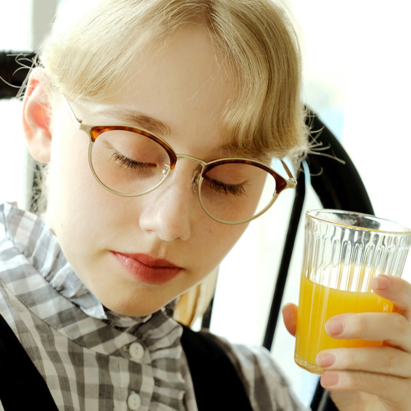 Browline Glasses A1483