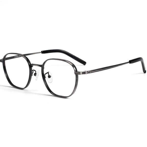 Square Glasses YM1013
