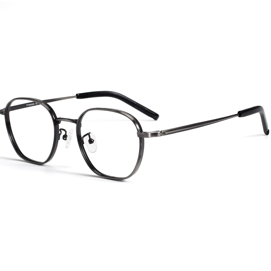 Square Glasses YM1013