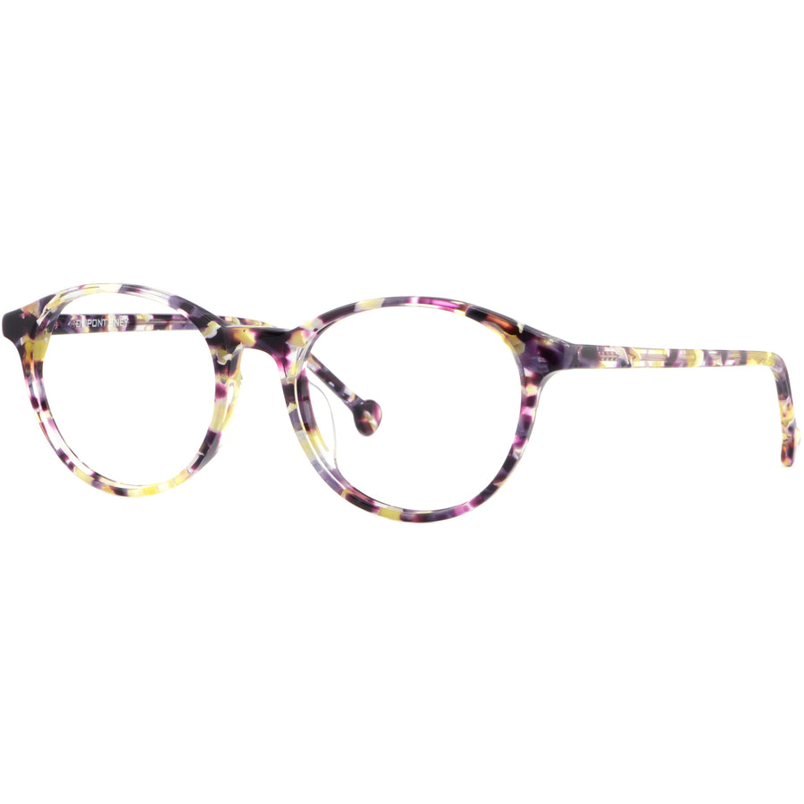 Round Glasses O2152