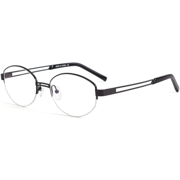 Oval Glasses A4167