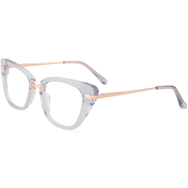 Cat-Eye Glasses YSAC1058