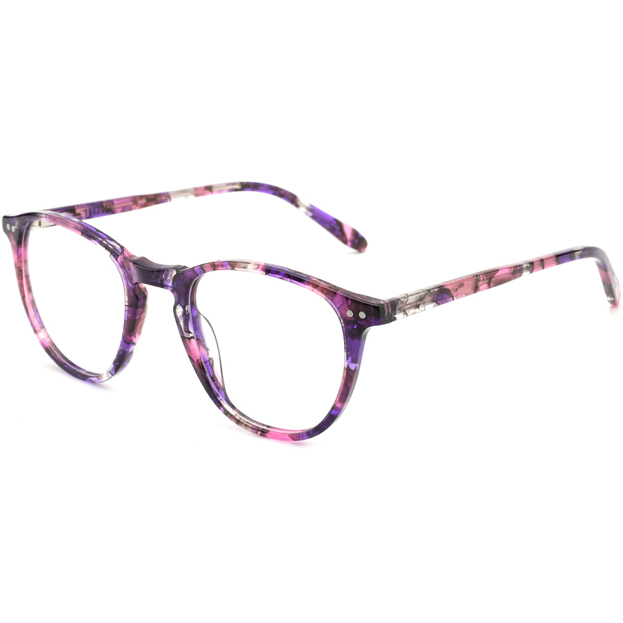 Square Glasses A3190