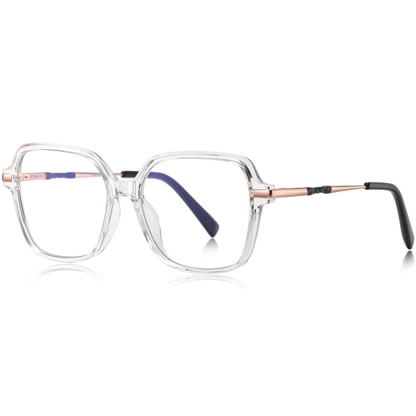 Square Glasses PF1013