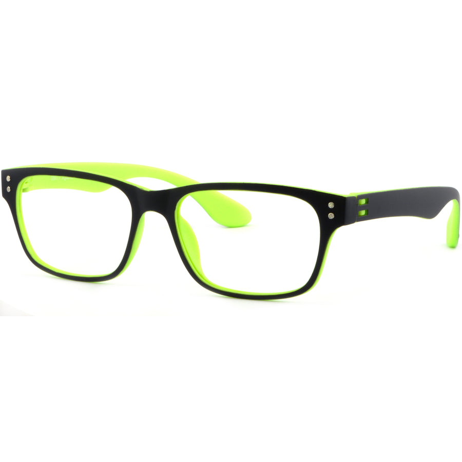 Rectangle Glasses O1603