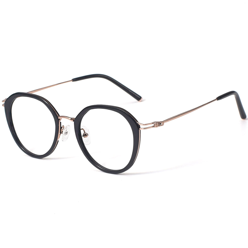 Round Glasses A3958