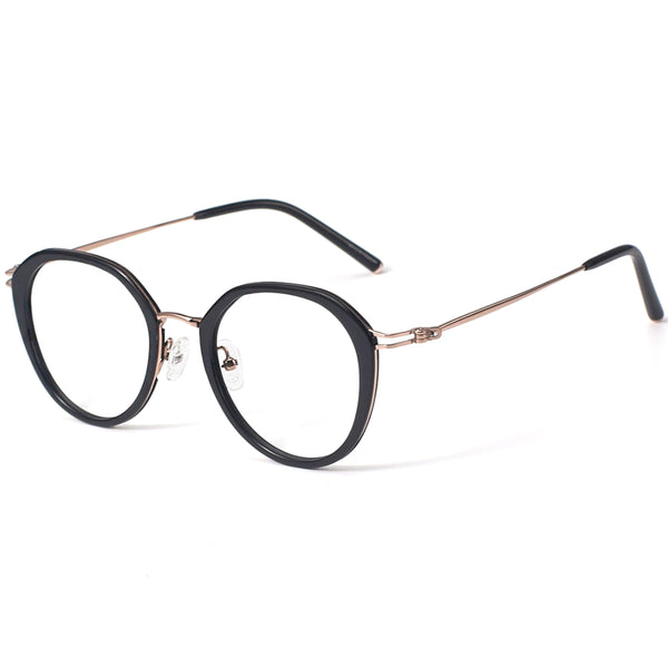Round Glasses A3958