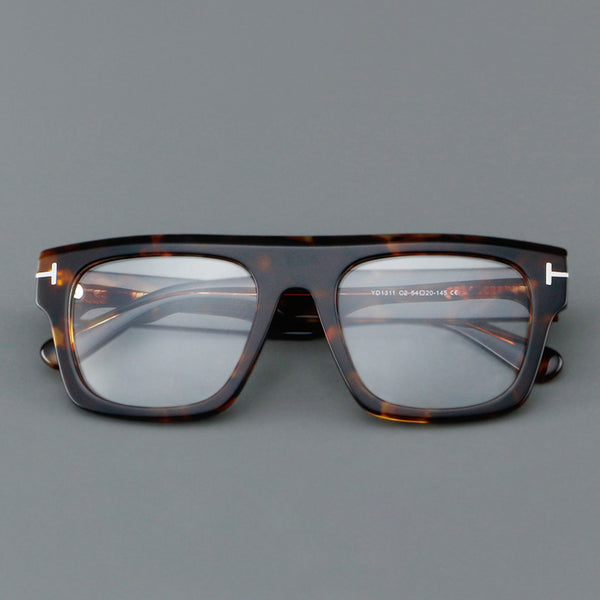 Square Glasses A4034