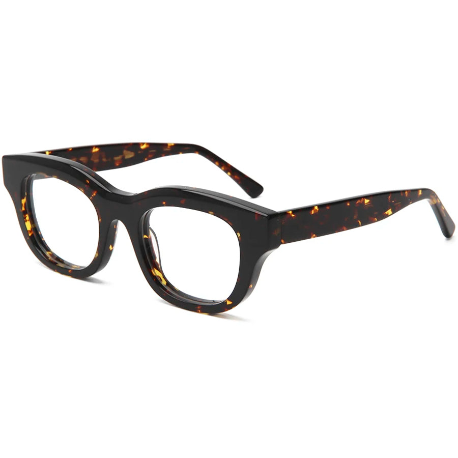 Square Glasses A4085