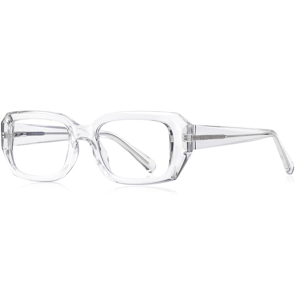 Rectangle Glasses PF1312