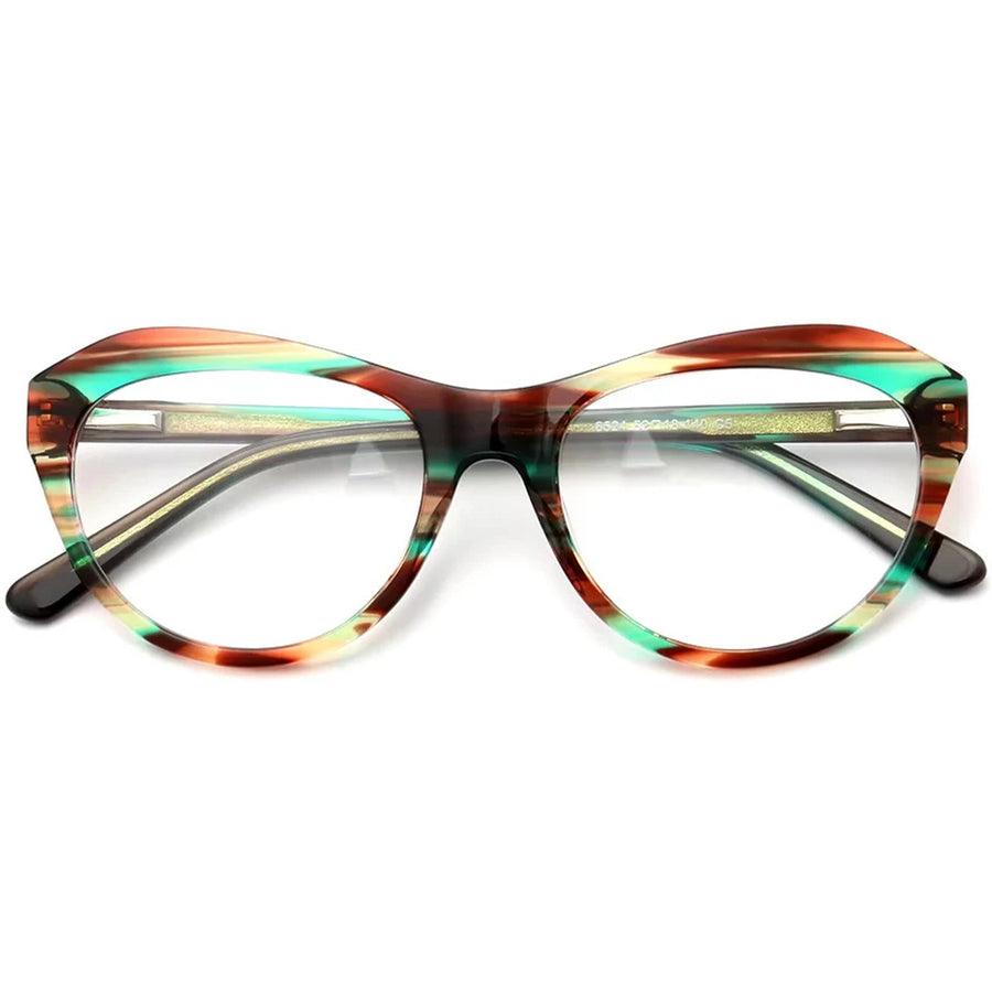 Cat-Eye Glasses YT1039