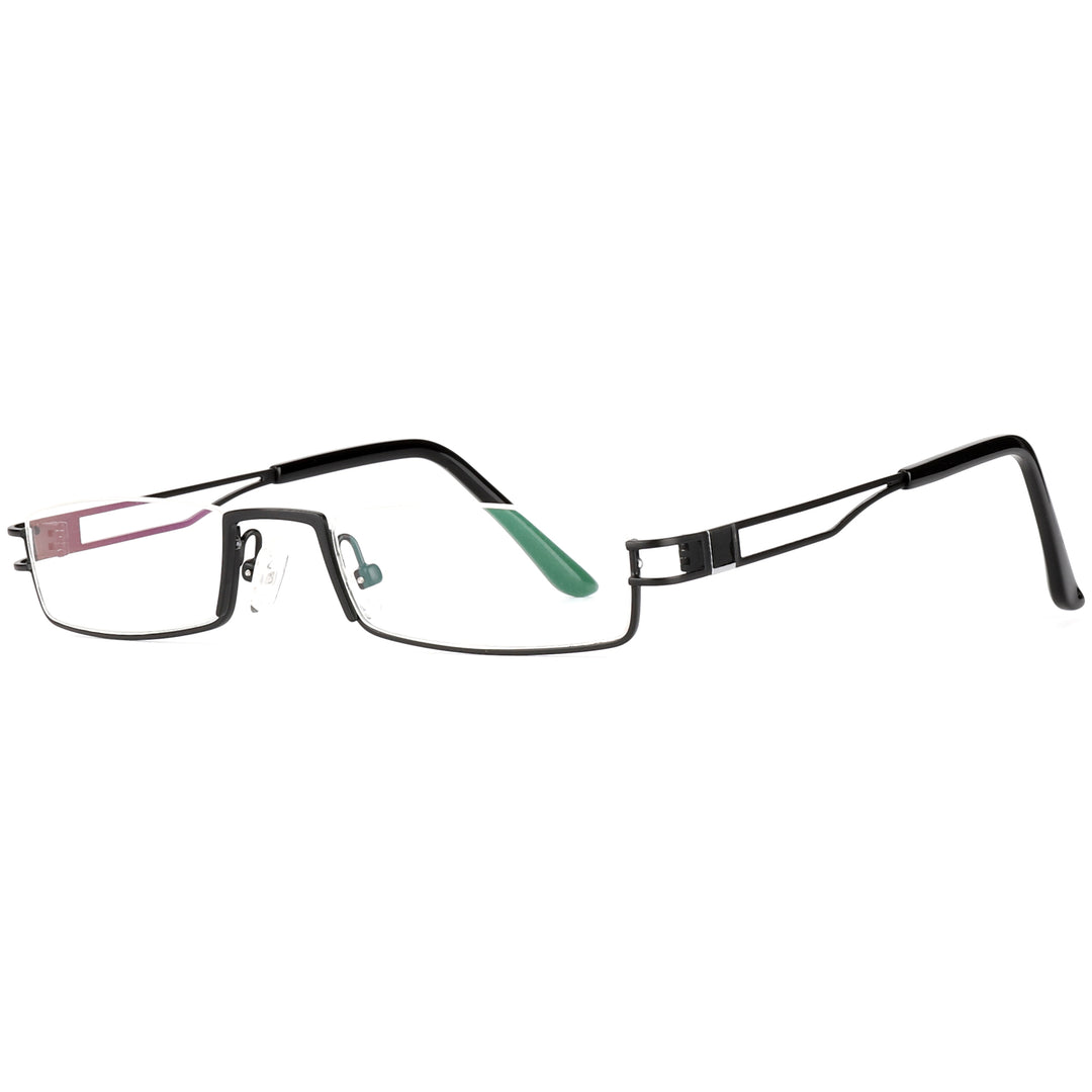 Rectangle Glasses YT1018