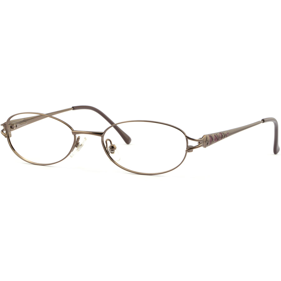 Oval Glasses O1756