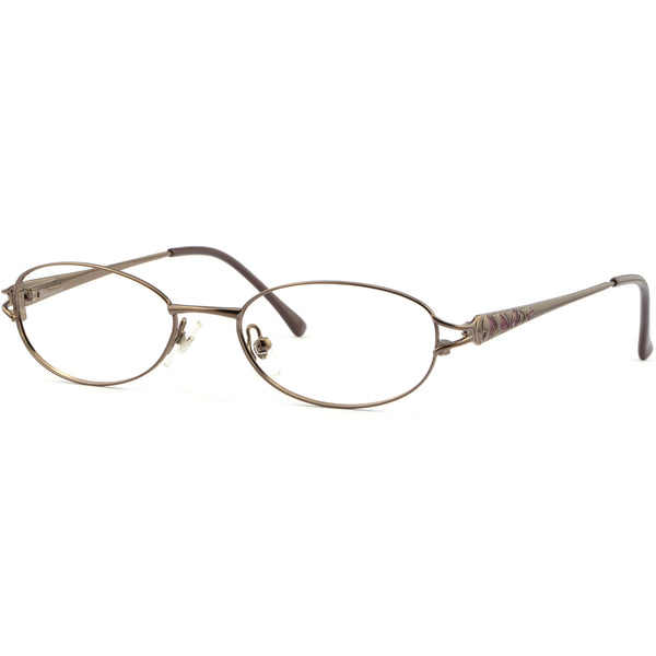 Oval Glasses O1756