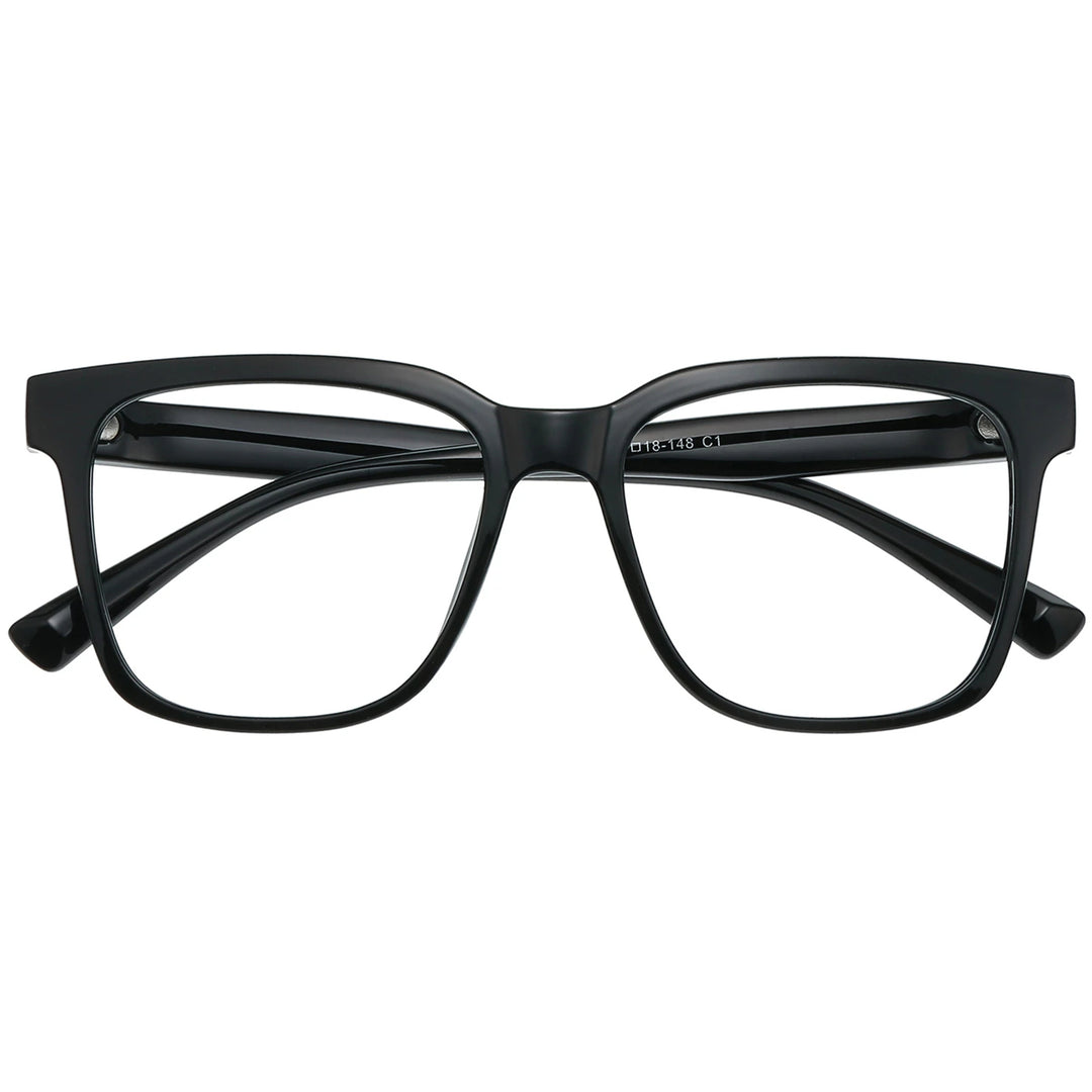 Square Glasses A2650