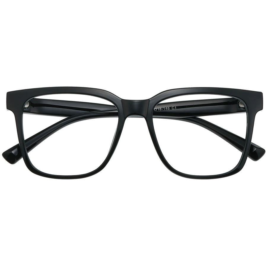 Square Glasses A2650