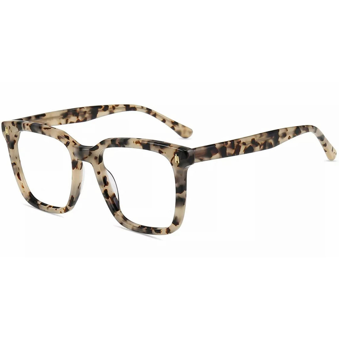 Square Glasses FM1010