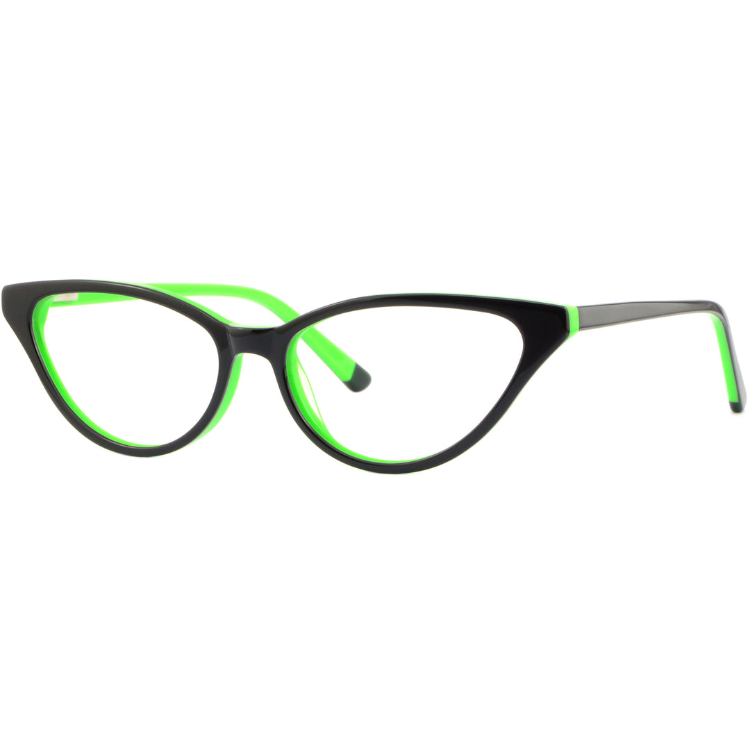 Cat-Eye Glasses O2347