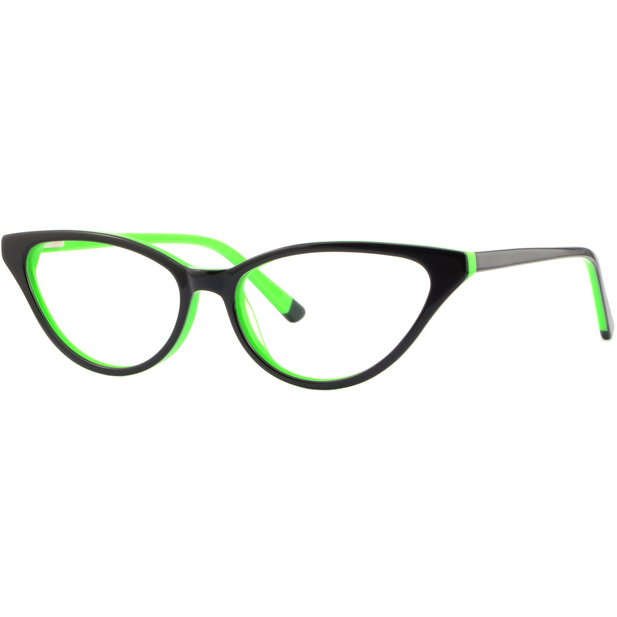 Cat-Eye Glasses O2347