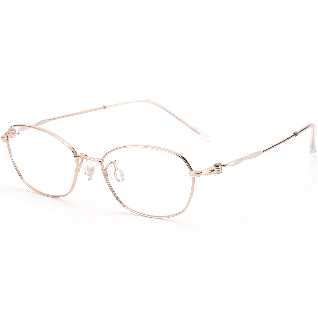 Oval Glasses CH1003
