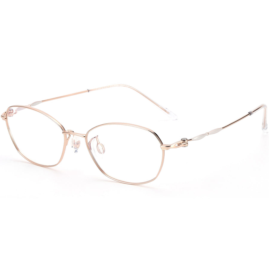 Oval Glasses CH1003