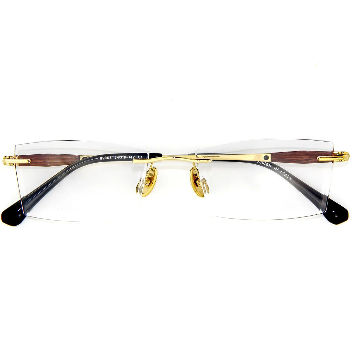Rectangle Glasses JNW1014