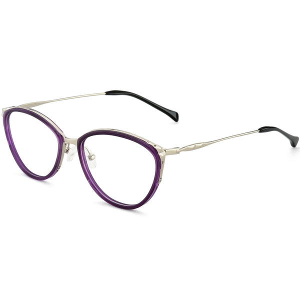 Cat-Eye Glasses YEC1117