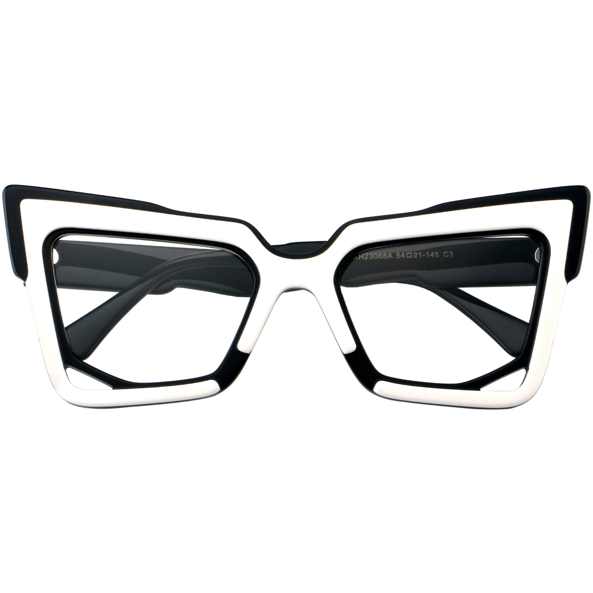 Cat-Eye Glasses A4075