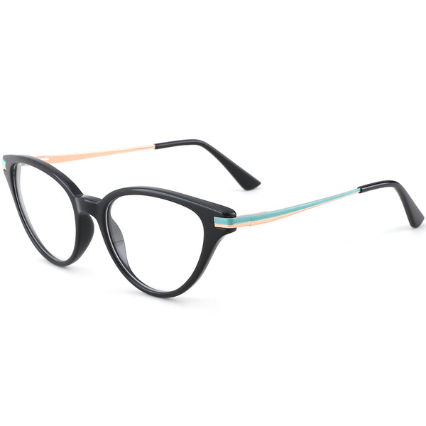 Cat-Eye Glasses YSAC1075