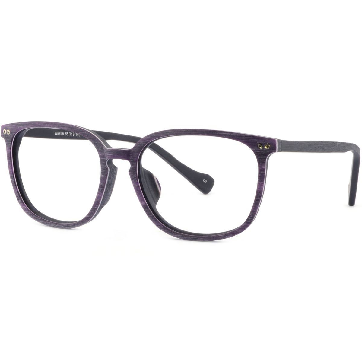 Square Glasses O1822