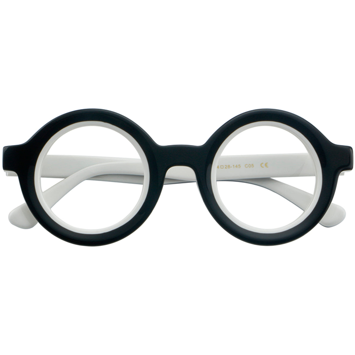 Round Glasses A4062