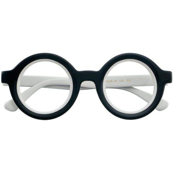 Round Glasses A4062
