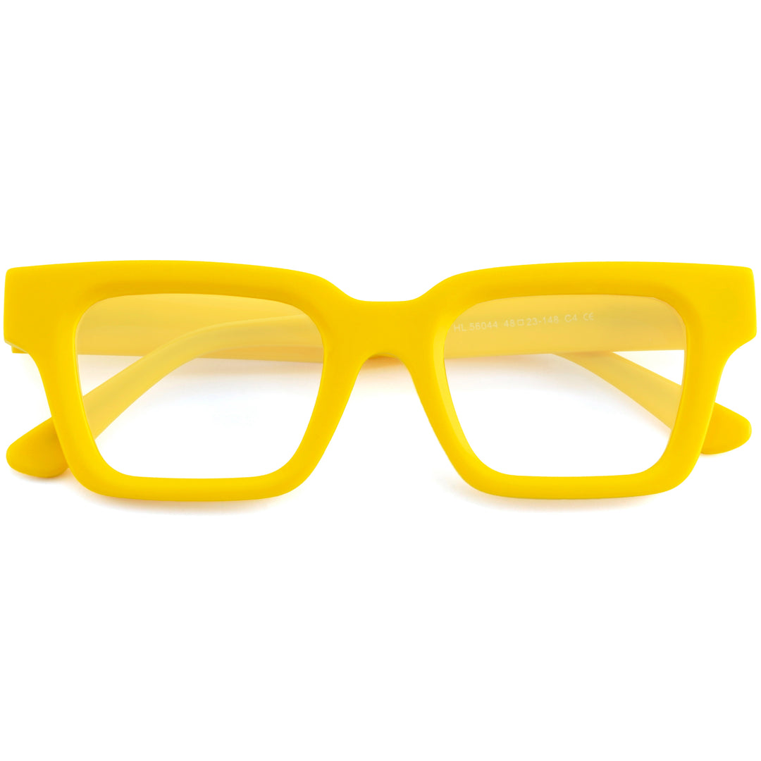 Square Glasses YN1019