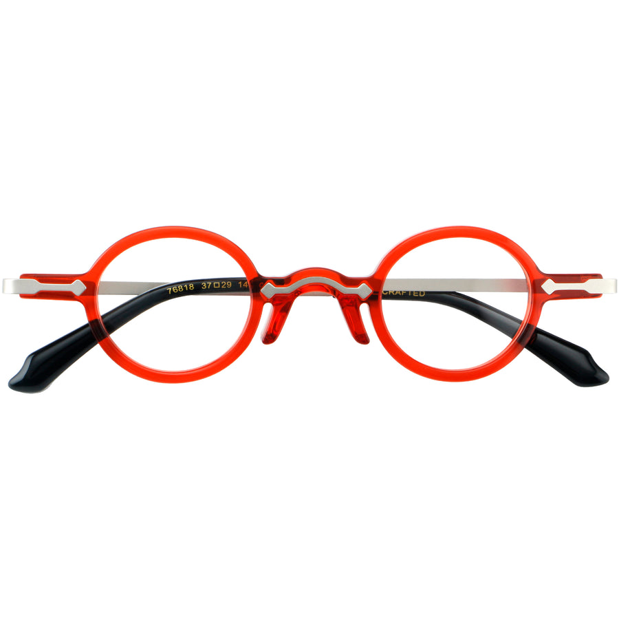 Round Glasses YN1074