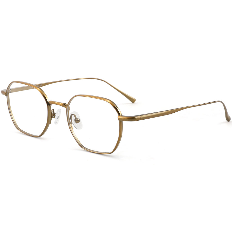 Geometric Glasses YPT1040