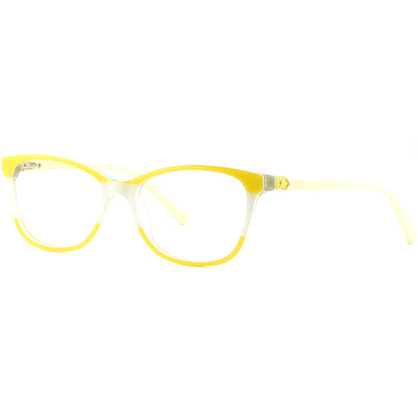 Rectangle Glasses O2653