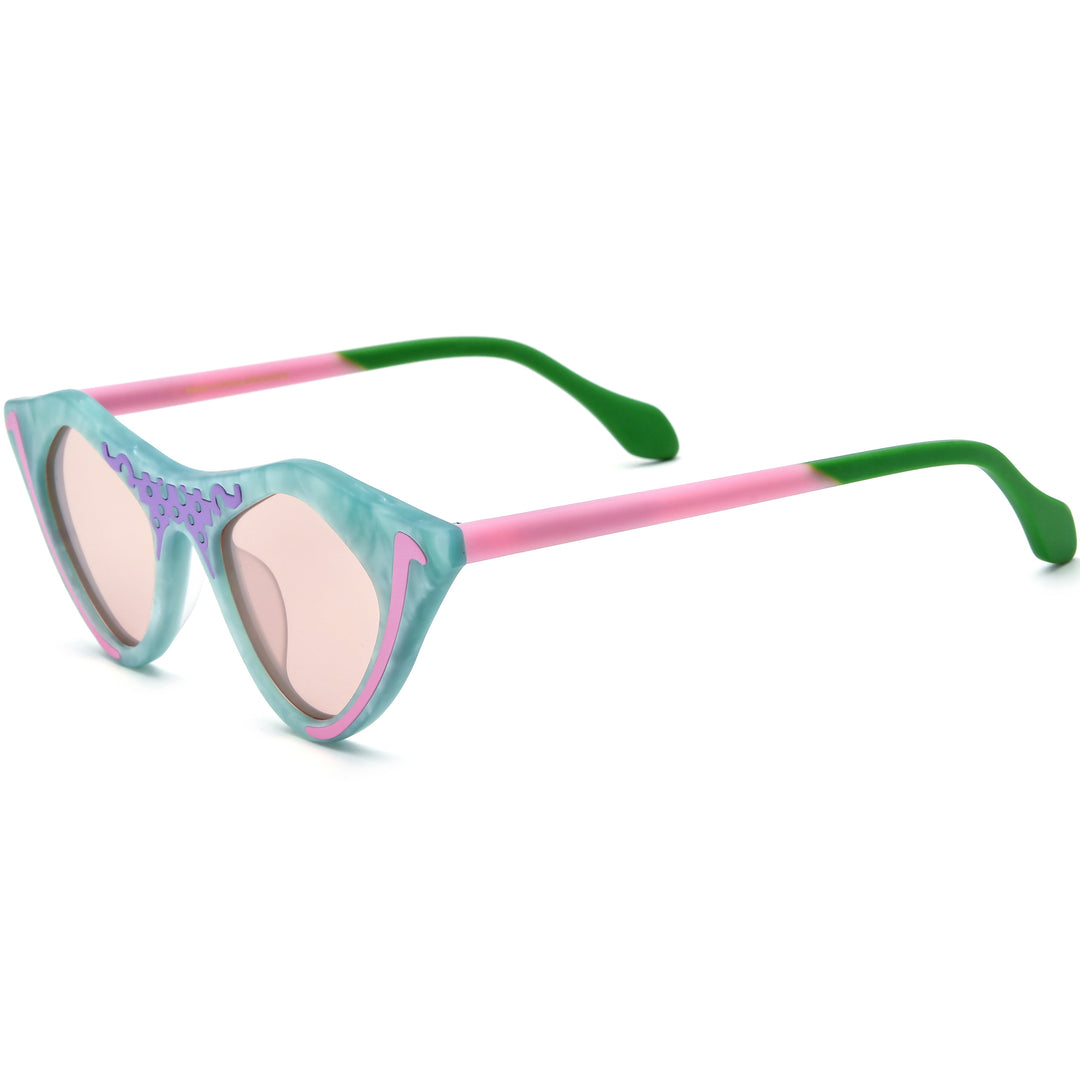 Cat-Eye Sunglasses BRS1154