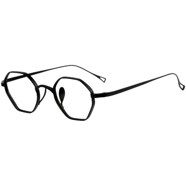Geometric Glasses A3980