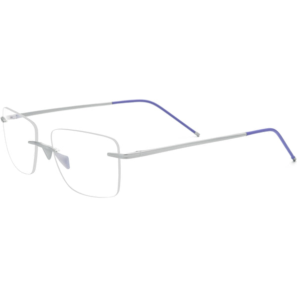 Rectangle Glasses BR1588